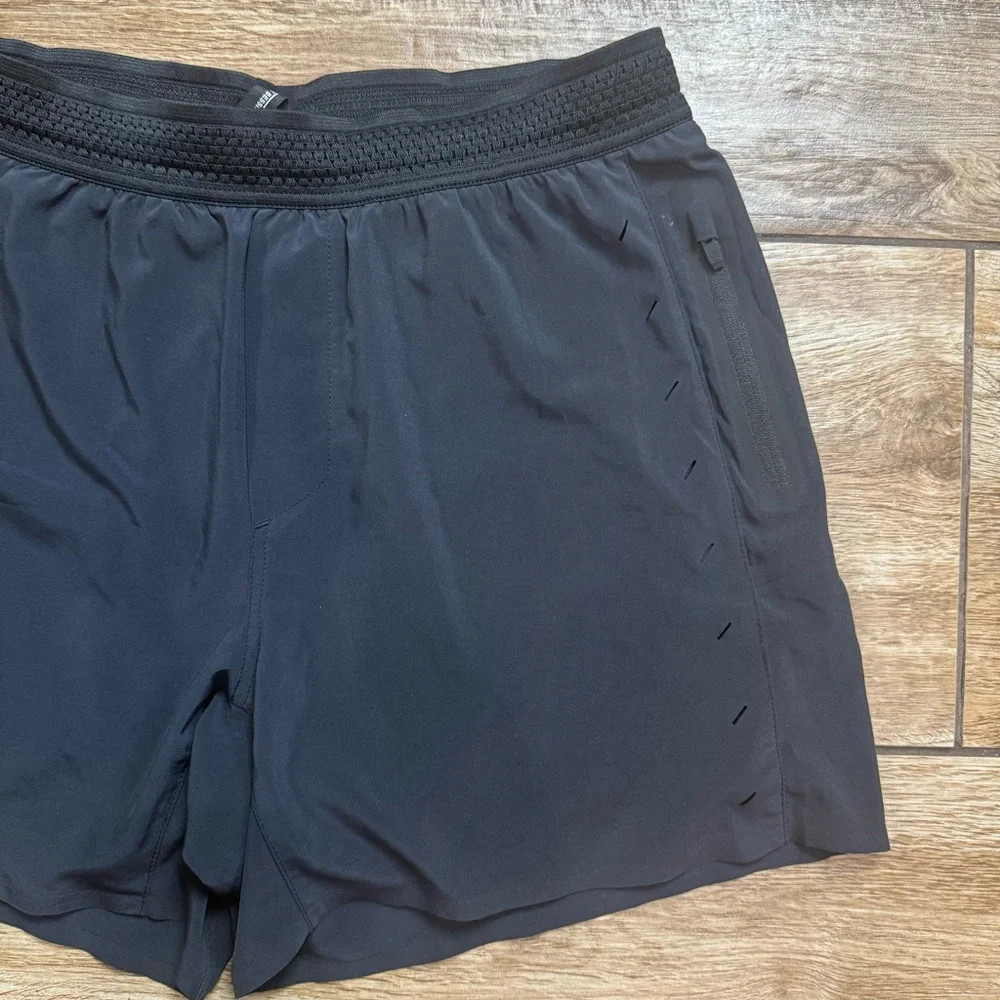 Ten Thousand The Session Short 5" With Liner Size Medium Black - Picture 8 of 15